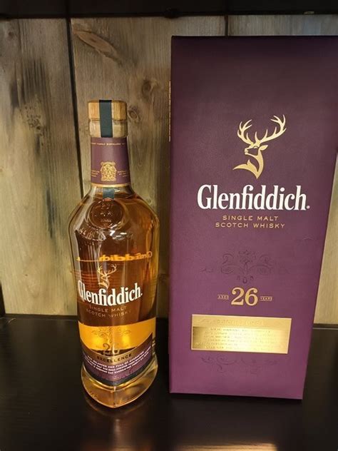 Glenfiddich Years Old Excellence Original Bottling Catawiki