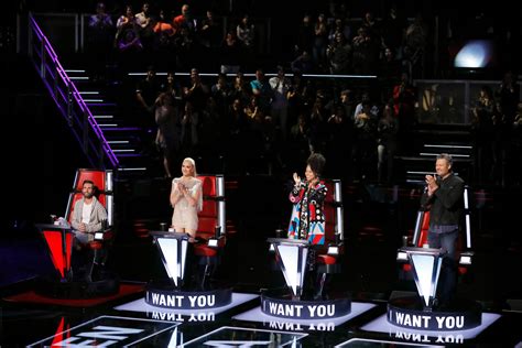 The Voice: Blind Auditions, Part 4 Photo: 2988595 - NBC.com