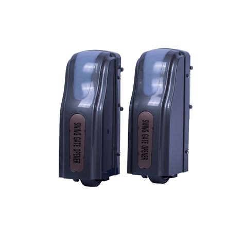 180 Degree Automatic Door Openers Swing Gate Modern And Reliable