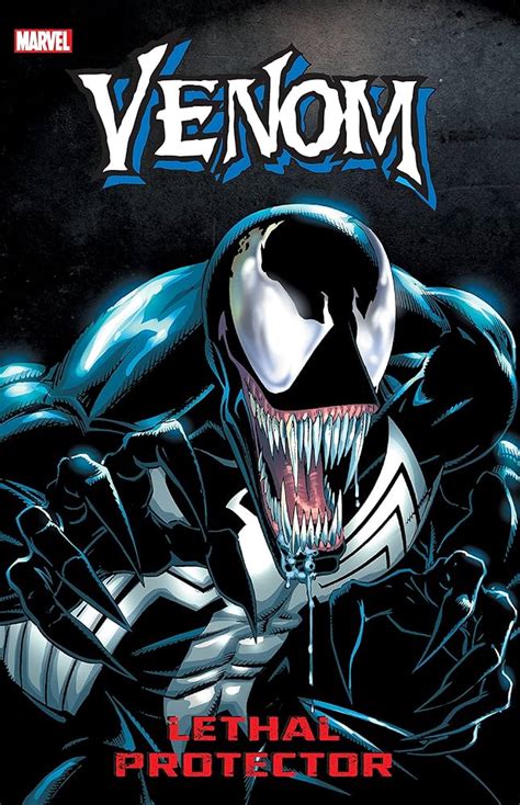 The 8 Best Venom Comic Stories You Should Read