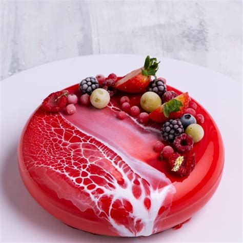 Une Recette Exquise D Entremet Vanille Mavany