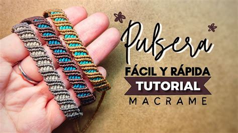 🔰 Cómo Hacer Pulsera De Hilo 2 Colores Fácil Y Rápida Paso A Paso Diy