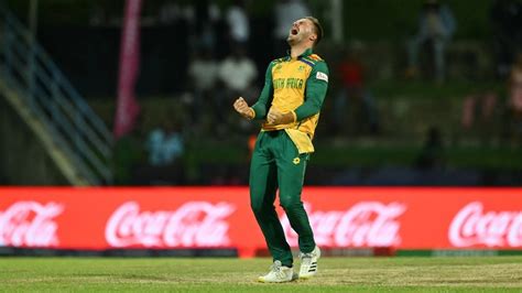 Markrams Mix N Match Tactics Spins Sa Into World Cup Semis