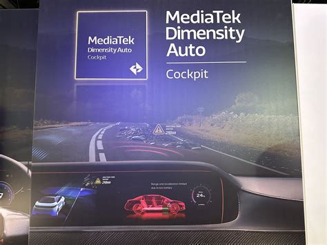 Gtc Dimensity Auto Cockpit Soc Mediatek Gpu Nvidia