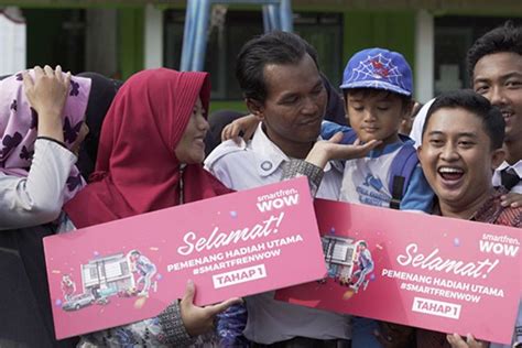 Menang Undian Rumah Mewah Satpam Honorer Ini Menangis Haru