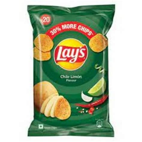 Lays Potato Chips Classic Salted At Rs 2pack Lays Chips In New Delhi