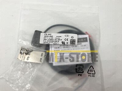 Pcs Brand New Cx P In Box Sunx Photoelectric Switch Sensor Cx P