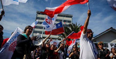 Desigualdad crónica las causas del descontento social en Chile