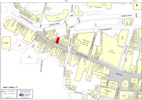 42 And 42a Westgate St Ipswich Ip1 3ed Retail For Sale Loopnet Uk