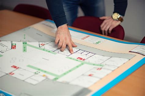 Ontruimingsplattegrond Rotterdam Houten Amsterdam Goes Inprevo