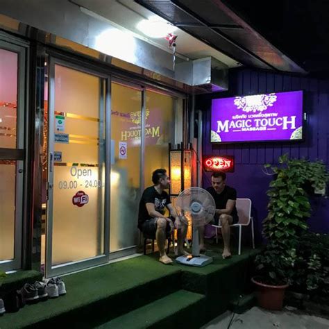 Magic Touch Massage By Mr Tree Gay And Asia