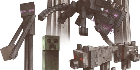 Dungeons and Dragons Releases Free Minecraft Monster Manual