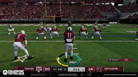 College Football 25 Road To Glory Details Released Insider Gaming