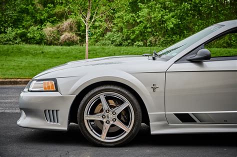 2000 Ford Mustang GT Saleen S281 SC Available For Auction AutoHunter