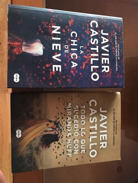 Libros Javier Castillo Libros Wattpad Libros Castillos