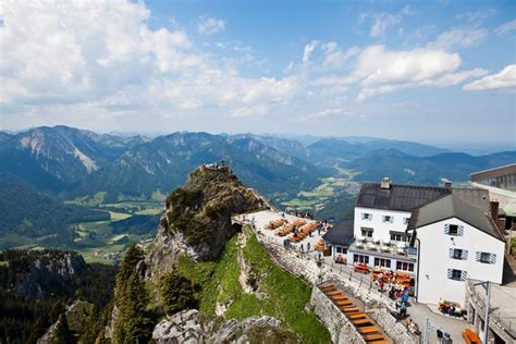 Wendelstein Bergstation Chiemsee Alpenland Tourismus