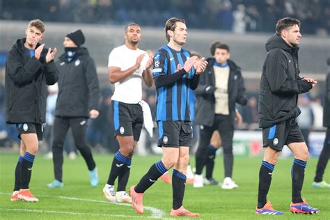 Qui Atalanta I Convocati Di Gasperini Per La Sfida Contro Il Cagliari