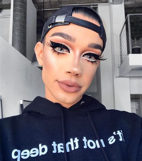 101.5k Likes, 1,201 Comments - James Charles (@jamescharles) on Instagram: “A lil daytime drag ...