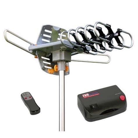 Tv Antenna Rotor