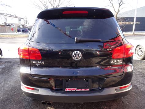 ﻿2013﻿ ﻿volkswagen﻿ ﻿tiguan﻿ ﻿highline R Line﻿ Envoy Auto Sales