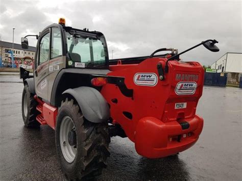 Manitou Mt 1840 Easy 18m In Urlingford Ireland