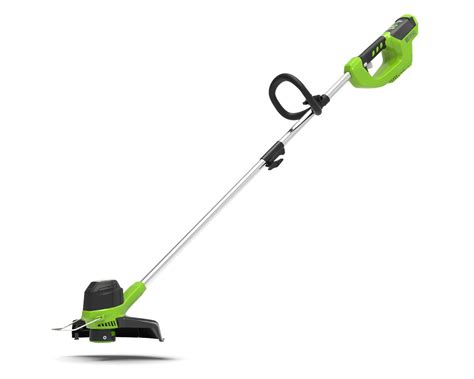 Greenworks G40lt G Max 40v Front Mount Cordless Grass Trimmer Bare Tool