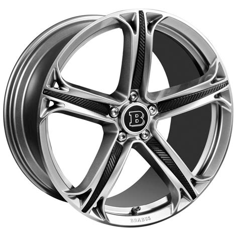 Wheels Brabus Model Monoblock T R Order In Tuning Specialist Dtm