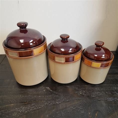 Unique Kitchen Canisters Sets Ideas On Foter