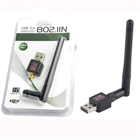 Clé Wifi Usb 802 11n Adapter Wireless Dual Band 2 4 5ghz 600 900 Mbps