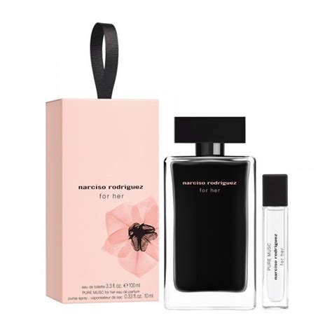 Set Nước Hoa Nữ Narciso Rodriguez For Her Edt 100ml Narciso Rodriguez