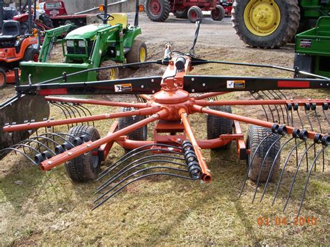 Farm Equipment - Rakes