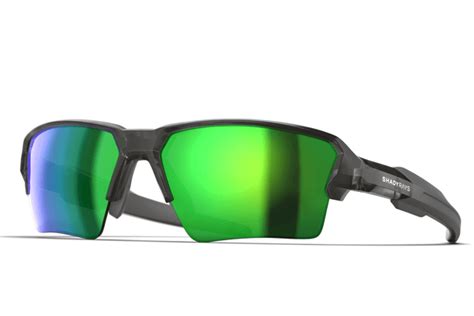 Talon Emerald Smoke Polarized Shady Rays® Polarized Sunglasses