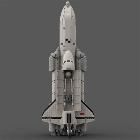 Energia Buran » Launch Vehicles » Bricks in Space