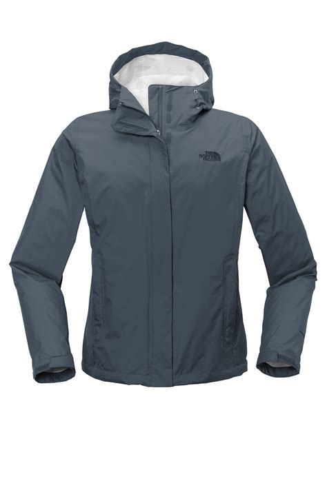 The North Face Women S Dryvent Rain Jacket Product Sanmar