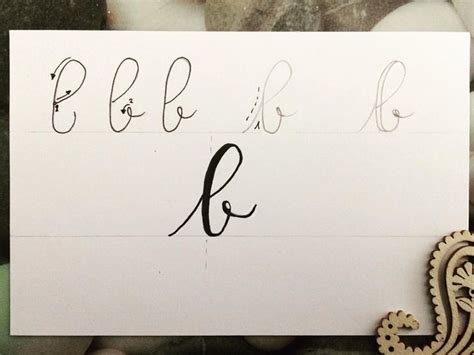 B Letteren Handletteren Handlettering Dutchlettering Alfabet Alphabet