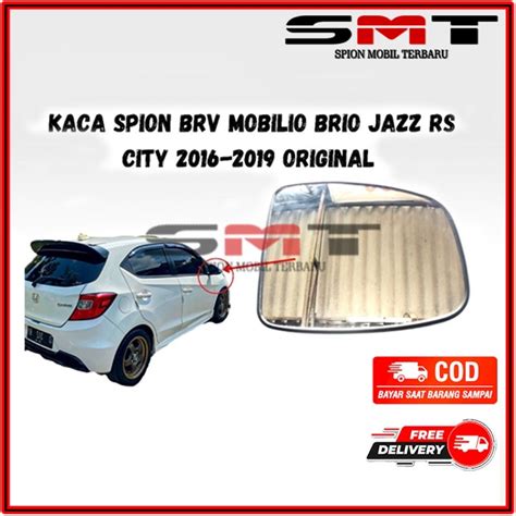 Jual Kaca Spion Honda Brv Mobilio Brio Jazz Gk Rs City