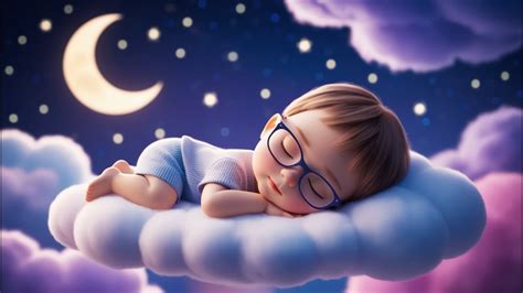 Moonlit Dreams Soft Lullabies Peaceful Baby Sleep Youtube