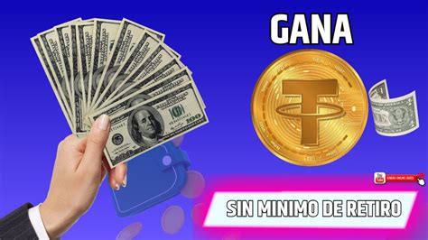 NUNCA ha sido TAN FÁCIL GANAR USDT GRATIS a BINANCE NUEVA PÁGINA