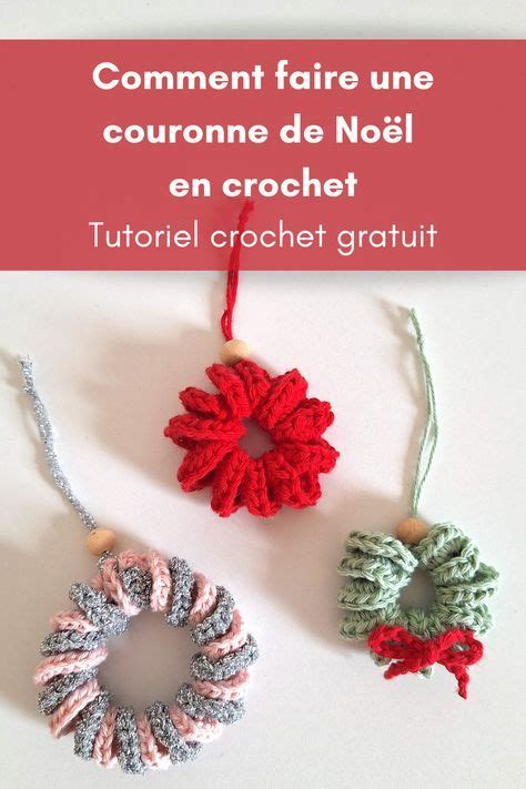 Voici Un Joli Tutoriel Crochet Facile Et Rapide Pour R Aliser Vous