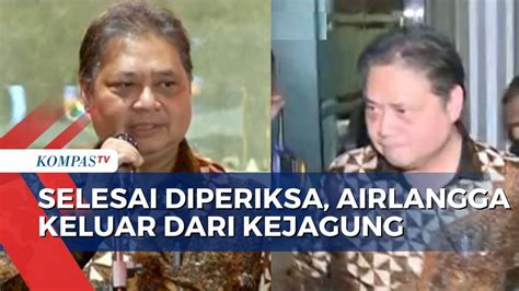 BREAKING NEWS Diperiksa Selama 12 Jam Oleh Kejagung Begini