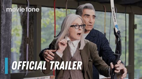 Summer Camp Official Trailer Diane Keaton Kathy Bates Youtube