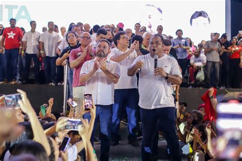 Time de pré candidatos a vereador fortalece Fábio Novo diz Enzo Samuel