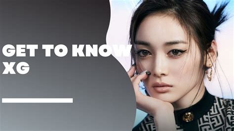 XG Xtraordinary Girls Members Profile Facts Get To Know K Pop