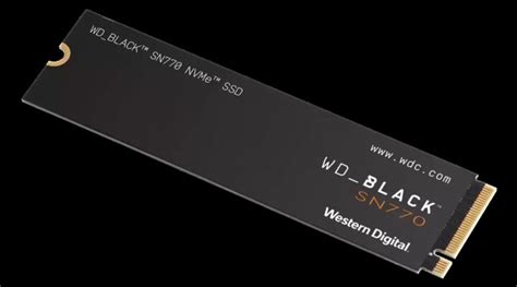 WD BLACK SN770 NVMe SSD 購入レビュー低発熱低消費電力 箱庭的ピュアオーディオシステムの薦め AUDIO STYLE