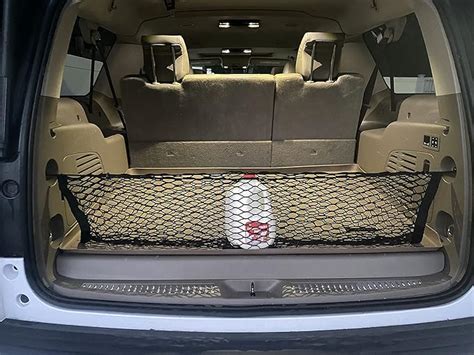 Envelope Style Trunk Cargo Net For Chevrolet Tahoe Ls Lt Ppv Premier