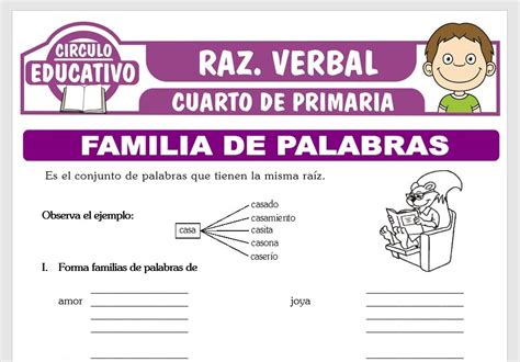 Ficha Online De Sin Nimos Y Ant Nimos Para Tercero De Primaria Puedes