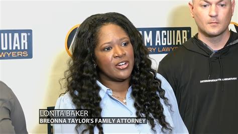 Breonna Taylors Mother Describes Heartbreaking Feeling As Doj