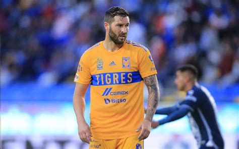 Andr Pierre Gignac Da Su Ideal De La Liga Mx Telediario M Xico