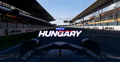 Oracle Virtual Laps Hungaroring Edition