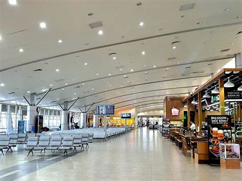 Cam Ranh International Airport, Khanh Hoa, Vietnam - klia2 info